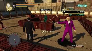 Yakuza 0 Miss Tatsu Training 8  No Damage (Legend)