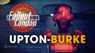 The Robots of Upton-Burke in Fallout London Part 12