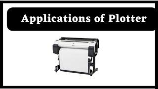 Applications of Plotter