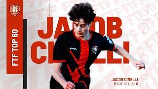 Jacob Cinelli | Midfielder | 2025