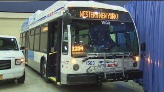 New wheels for the NFTA