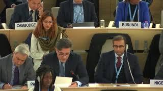 Pakistan statement in the General Debate at the Human Rights Council (43rd Session)