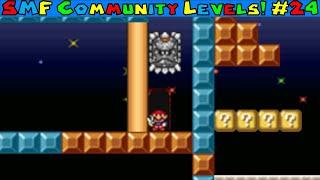 Super Mario Flash - Community Levels! #24