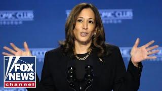 Kamala Harris accused of not knowing what she thinks