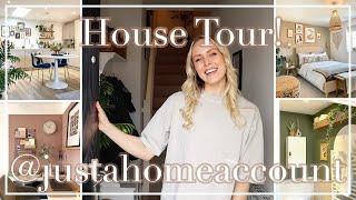 House Tour UK | New Build Coach House | Furnished