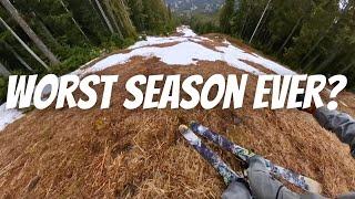 The Best of BC’s WORST Ski Season