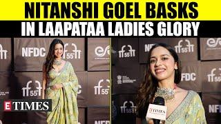 Laapataa Ladies’ Nitanshi Goel At IFFI 2024: ‘If Phool Could Make It, Anybody Can’