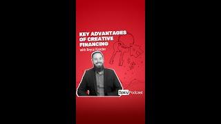 The magic of creative financing with Bryce Kander!  #spicypodcasts #creativefinancing #produ #shorts