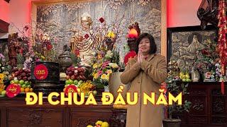 Đi Chùa Lễ Phật Đầu Năm Tết Ất Tỵ