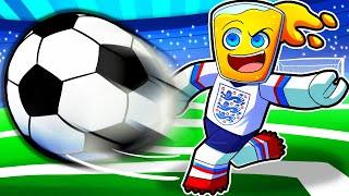 Scoring for ENGLAND on Roblox