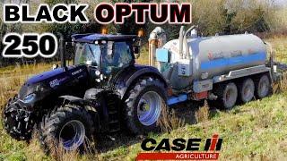 BLACK OPTUM 250 by CASE IH-Slurry spreader Visini