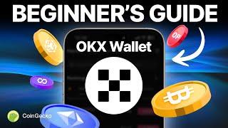 What is OKX WALLET? Beginner’s OKX Mobile Wallet Tutorial in 2025