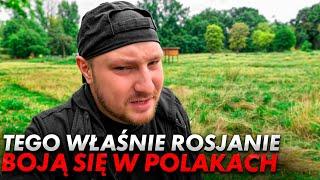 Rosjanin mówi, czego Rosjanie boją się w Polakach?