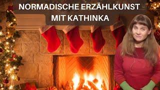 Wintergeschichte erzählen - Nomadische Erzählkunst für den Adventskalender