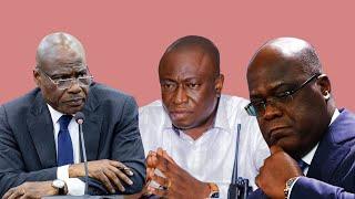 MARTIN FAYULU EN COLERE A PRES KO DEJOUER PLAN B DE TSHISEKEDI  SUR LA CONSTITUTION MABE EKOTI