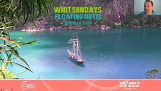 Whitsundays Floating Hotel- Questions from a mum of two