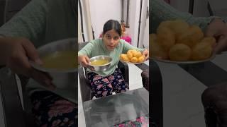 Golgappe challenge  #newminivlog #trending #vlog #youtubeshorts -0120