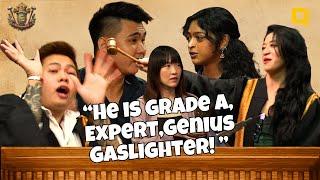 Is Your Partner Secretly Gaslighting You? ft. Munah & Lukey | Case Closed S1 Ep2