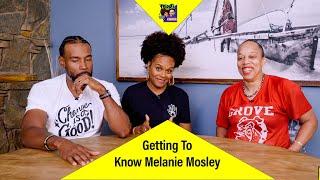 Getting to know Melanie Mosley | Fridays with Tab and Chance