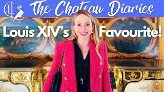 Château de Chantilly: Discovering the World's Best Furniture & Best Cream!