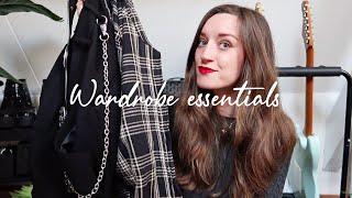 90's Grunge Wardrobe Essentials! | Rock n Roller