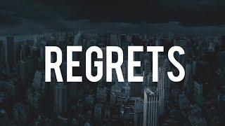 Free Sad Type Beat - "Regrets" | Emotional Piano Instrumental 2023