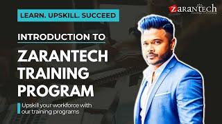 Introduction to ZaranTech Training Programs