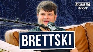 How Brettski Got His Nickel Up Gambling, 2025 Futures Bets, & Thoughts on Influencer Gambling!