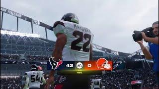 Franchise NFL Gameplay*
