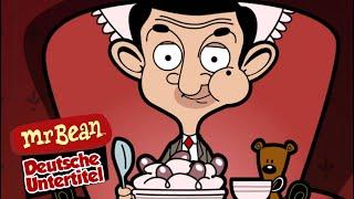 Fertiggericht | Mr Bean animiert | Ganze Folgen | Mr Bean Deutschland