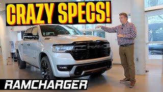 Holy Cow! Will These 2026 Ramcharger Specs Finally Win Over the Skeptics?