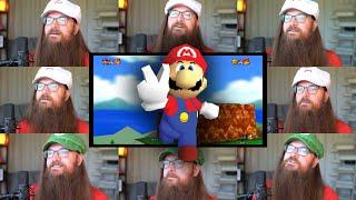 Super Mario 64 - Main Theme (Bob-Omb Battlefield) Acapella