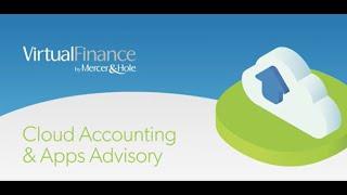 Cloud Accounting and App Advisory Services | Mercer & Hole