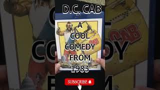 Who Remembers D.C. Cab with Mr. T & The Barbarian Brothers #shorts