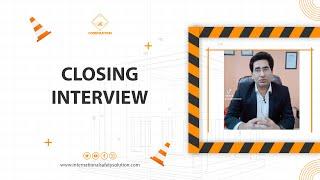 How To Pass Nebosh Closing Interview || Compete Guide To Pass Closing Interview || Nebosh