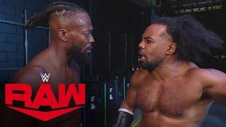 Xavier Woods lashes out at Kofi Kingston: Raw highlights, Sept. 16, 2024