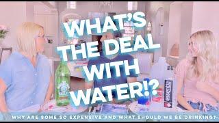 What is The Best Water to Drink For Your Health?! | Discussing All The Different Types of Water.