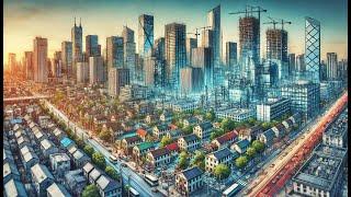 The Rise of Urbanization: Transforming Cities