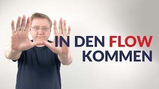 10 Powertipps in den Flow zu kommen Pierre Franckh