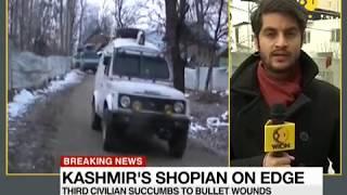 Breaking News: Kashmir's Shopian on edge