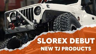 Product Spotlight | New Jeep Wrangler Upgrades