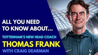 THOMAS FRANK: All You Need to Know About the New Spurs Boss: Formations and Tactical Set-Ups