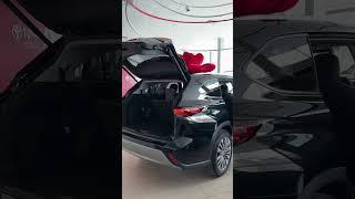 Toyota Highlander — комфортный семейный автомобиль️#автосалон  #toyota  #автомобили #highlander