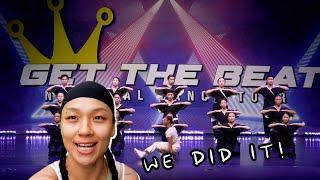 we lost... and we move on | GRWM to a dance competition (Get the Beat 2024)