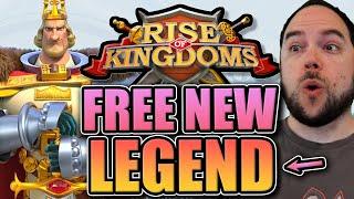 Three New Commanders Teased! [Combo Cavalry, Commander Swaps, and more] Rise of Kingdoms