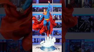 It’s a Bird! It’s a Plane! It’s the NEW #Superman Premium Format Statue by Sideshow!  #Sideshow