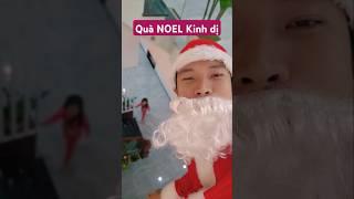 Đêm NOEL kinh hoàng của con gái tôi #tonytv #noel #anhvinh #bonbon