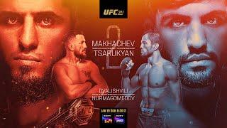 UFC 311: MAKHACHEV VS TSARUKYAN 2 | OFFICIAL PROMO