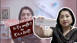 Oral contraceptive pills. Myth or Facts.