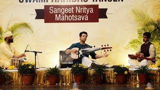 Amaan Ali Bangash | Raga Puriya Kalyan | Sukhvinder Singh Tabla | Sarod Records